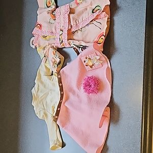 American Girl/Magic Cabin doll outfits